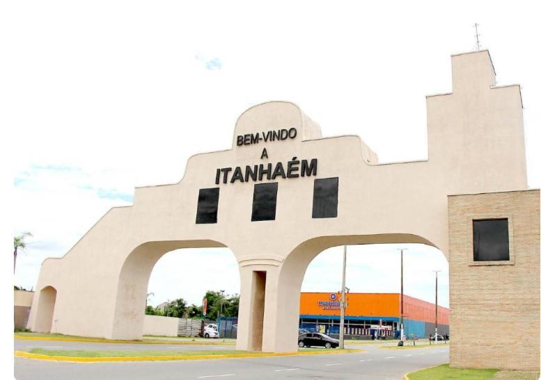 Recanto Do Sol Itanhaem
