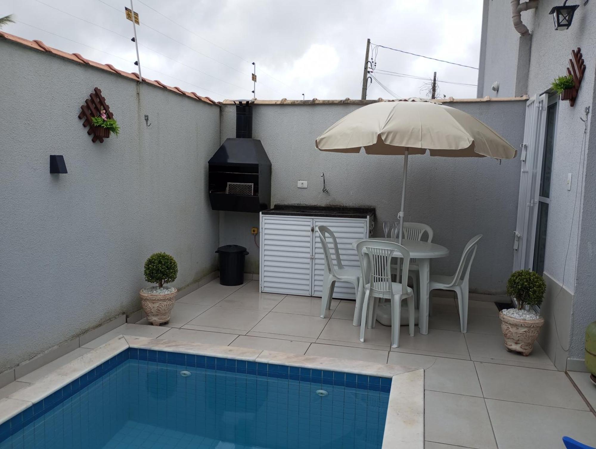 Holiday home Recanto Do Sol Itanhaem